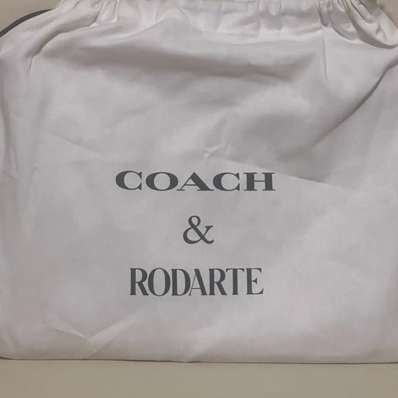 Coach and Rodarte Large Wristlet - Picture 3 of 5